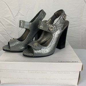Calvin Klein Jeans heels
